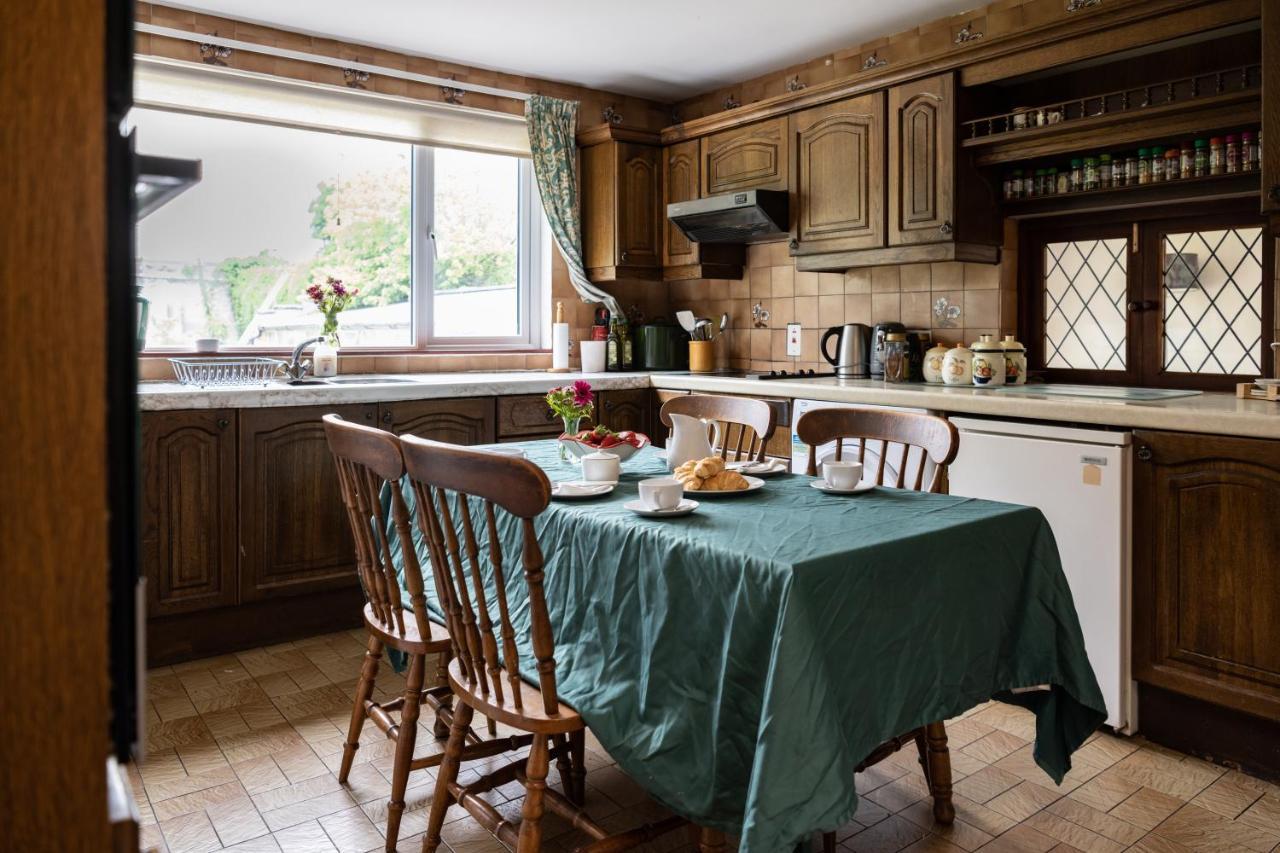 Gleann Na Smol Bed & Breakfast Howth Exterior photo
